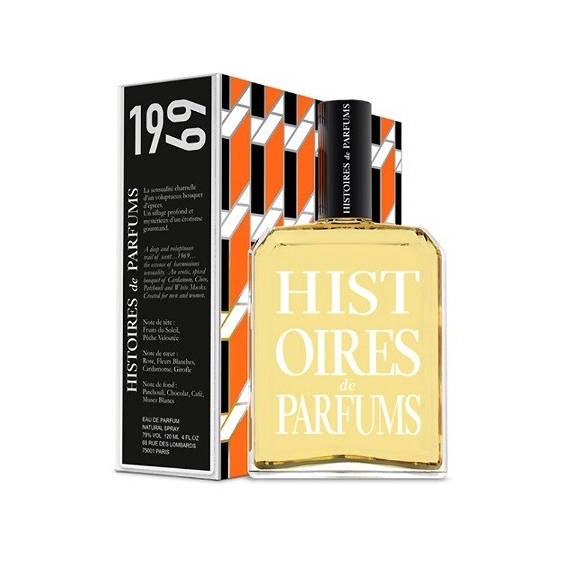 Histoires de Parfums 1969 Parfum de Revolte 120ML