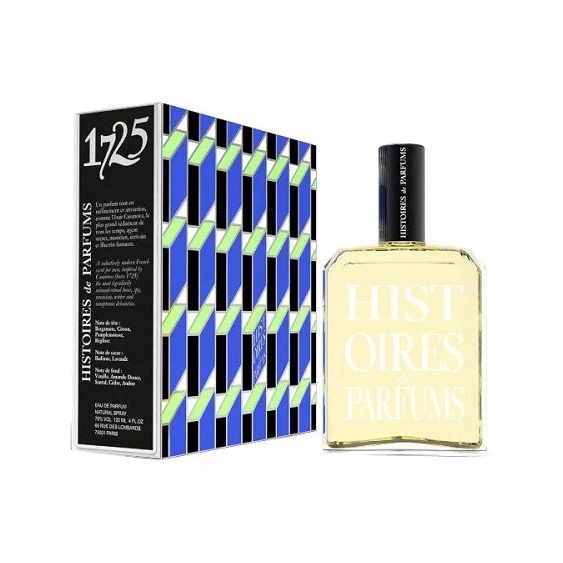 Histoires de Parfums 1725 120ML
