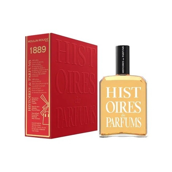 Histoires de Parfums 1889 Moulin Rouge 120ML