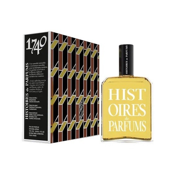 Histoires de Parfums 1740 Marquis de Sade 120ML