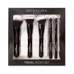 Mesauda Travel Brush Set