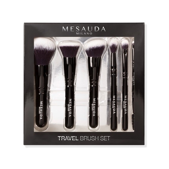 Mesauda Travel Brush Set