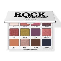 Mesauda Rock Romance Palette