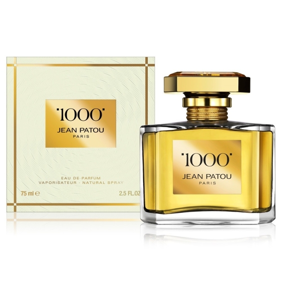 Profumo da Donna Jean Patou 1000 EDP confezione da 75ML