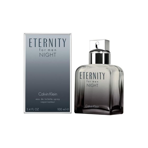 Profumo da Uomo Calvin Klein Eternity Night for Men Eau de Toilette confezione da 50ML