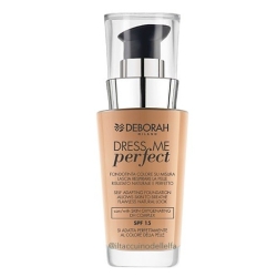 Deborah Dress Me Perfect Fondotinta SPF15
