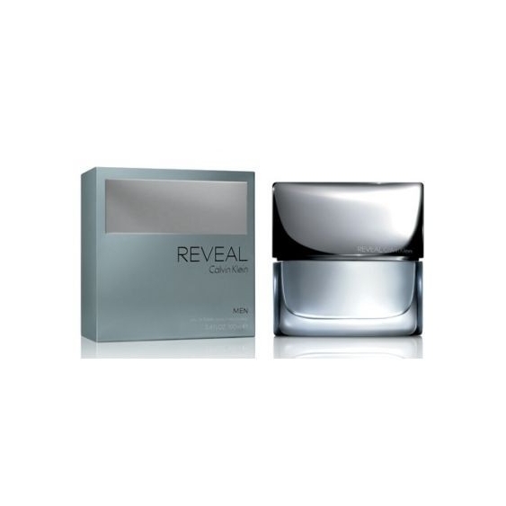 Profumo da Uomo Calvin Klein Reveal Men Eau de Toilette confezione da 50MLProfumo da Uomo Calvin Klein Reveal Men Eau de Toilett