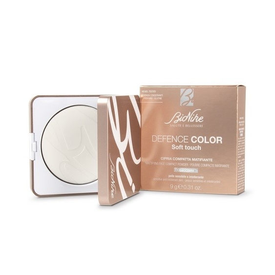Bionike Defence Color Soft Touch - Matifiante