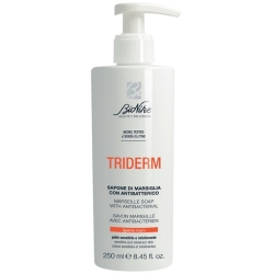Bionike Triderm Sapone di Marsiglia con Antibatterico 250ML