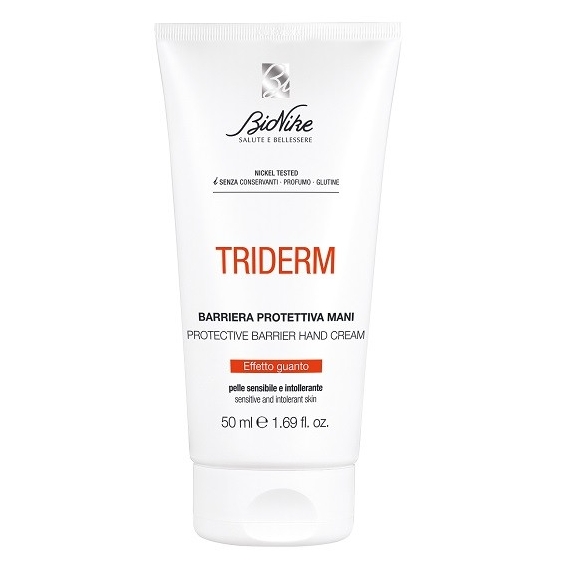 Bionike Triderm Barriera Protettiva Mani 50ML