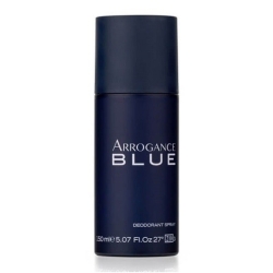Arrogance Blue Deodorante Spray 150ML