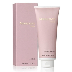 Arrogance Pour Femme Body Milk 400ML