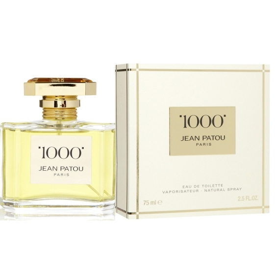 Profumo da Donna Jean Patou 1000 EDT confezione da 50ML