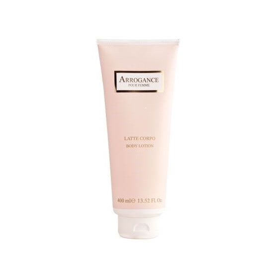 Arrogance Pour Femme Shower Gel 400ML