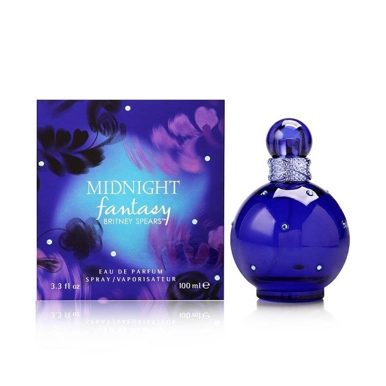 Britney Spears Midnight Fantasy 100ML