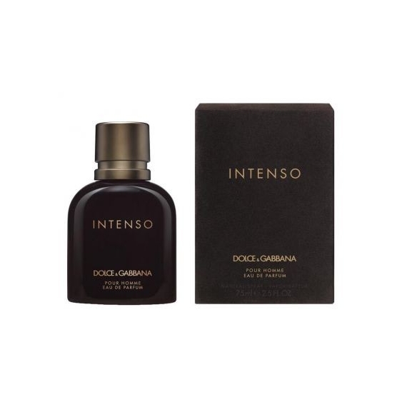 Profumo da Uomo Dolce & Gabbana Pour Homme Intenso Eau de Parfum confezione da 200ML