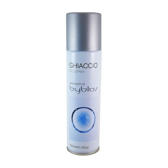 Byblos Elementi di Byblos Ghiaccio Deodorante Spray 150ML