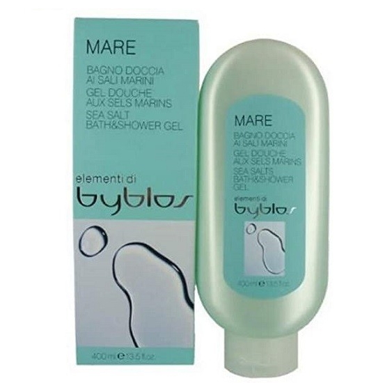 Byblos Elementi di Byblos Mare Shower Gel 400ML