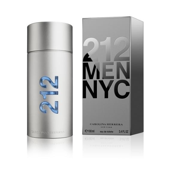 Carolina Herrera 212 Men 100ML