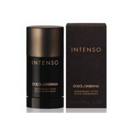 Dolce & Gabbana Pour Homme Intenso Deo Stick confezione da 75gr