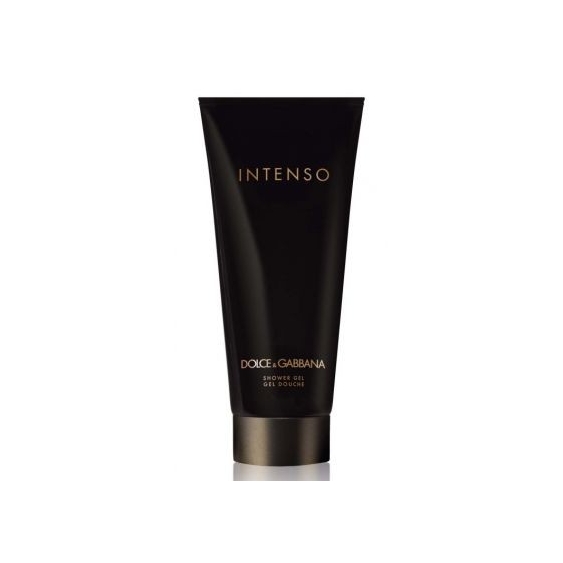 Dolce & Gabbana Pour Homme Intenso Shower Gel confezione da 200ML