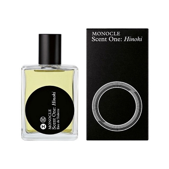 Comme Des Garcons Monocle Scent One Hinoki 50ML