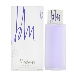 Montana Blu Eau de Toilette 100ML