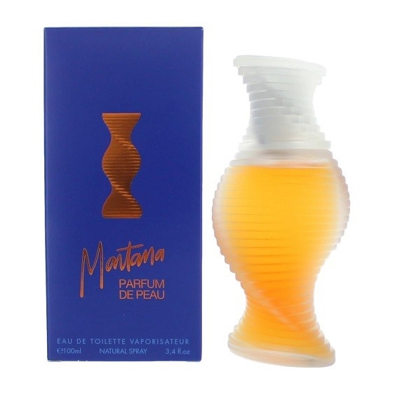 Montana Parfum de Peau 100ML