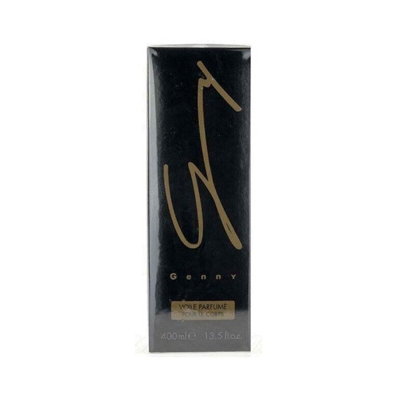 Genny Noir Latte Corpo 400ML