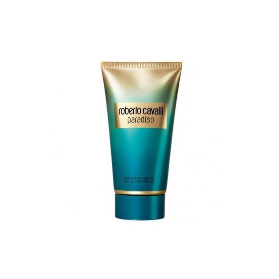 Roberto Cavalli Paradiso Perfumed Shower Gel confezione da 150ml