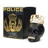 Police To Be The King 125ML