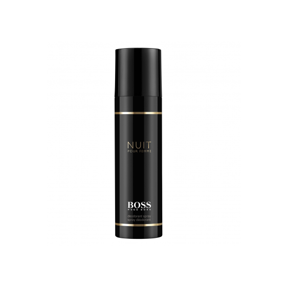 Boss Nuit pour Femme Deodorant Spray confezione da 150ML