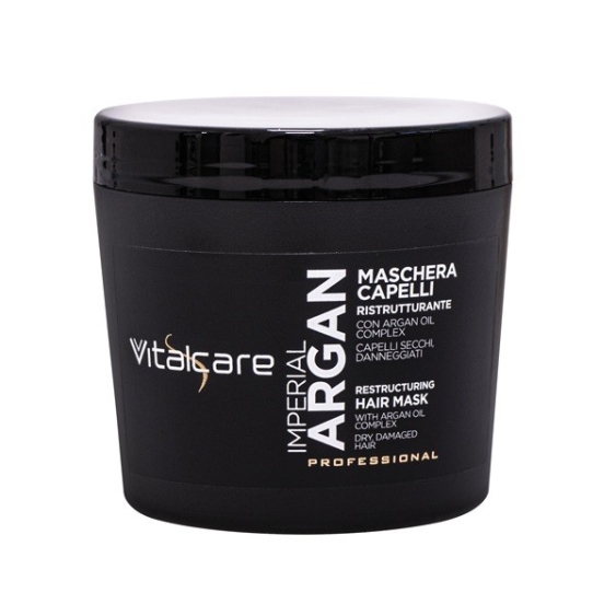 Maschera Vitalcare Imperial Argan 500 ml | ProfumeriaWeb