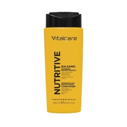 Vitalcare Nutritive Conditioner Capelli Secchi e Sfibrati 250ML