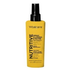 Vitalcare Nutritive Spray Illumina&Idrata Finish Touch Gloss 125ML