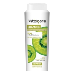 Vitalcare Vitamins Kiwi Shampoo Fortificante  500ML