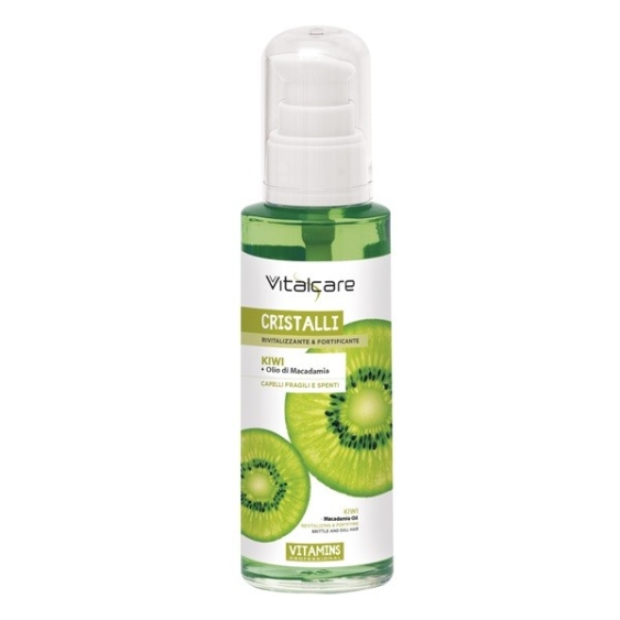 Vitalcare Vitamins Kiwi Cristalli Liquidi 100ML