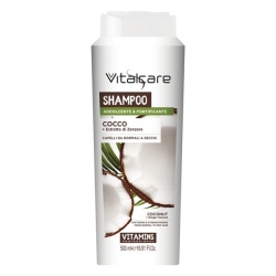 Vitalcare Vitamins Cocco Shampoo Addolcente  500ML