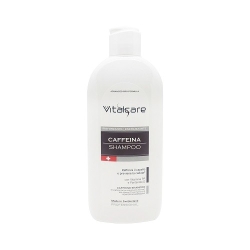 Vitalcare Swiss Caffeina Shampoo 250ML