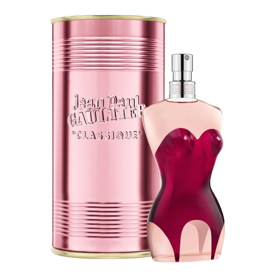 Jean Paul Gaultier Classique EDP 50 ml - Profumo Donna Esclusivo