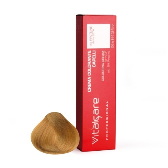 Vitalcare Crema Colorate Capelli 9.00 Biondo Chiarissimo