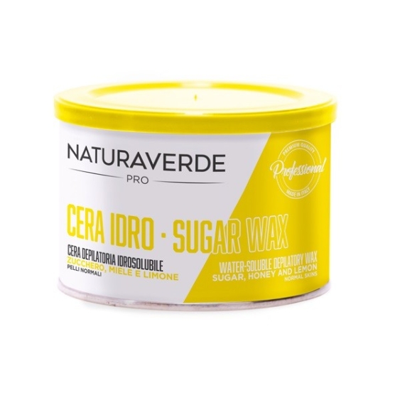 Naturaverde Pro Cera Depilatoria Miele 400ML