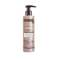 Naturaverde Bio Bava di Lumaca Latte Detergente Delicato 200ML