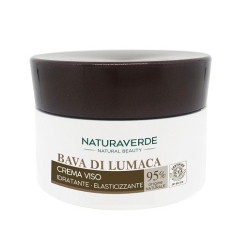 Naturaverde Bio Bava di Lumaca Crema Viso Idratante Intensiva 50ML