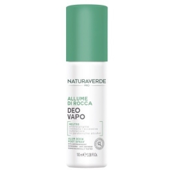 Naturaverde Pharma Allume di Rocca Neutro Deo Vapo 100ML