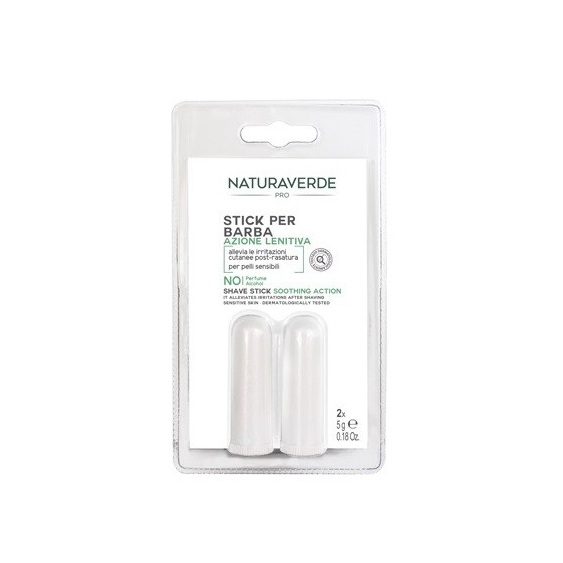 Naturaverde Pharma Stick Barba Emostatico 10GR