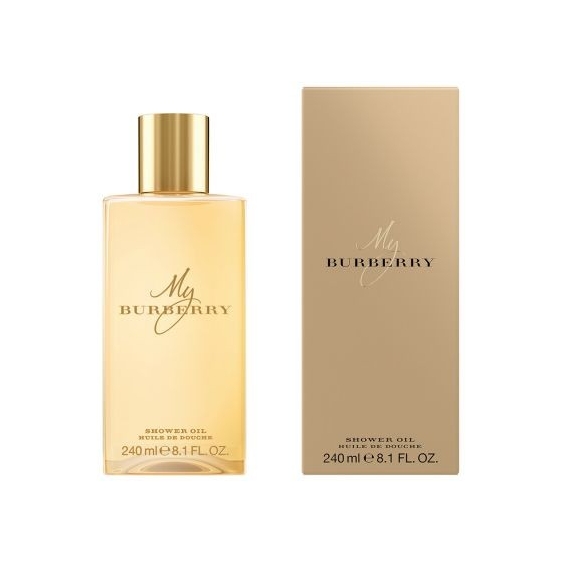 Burberry My Burberry Shower Oil confezione da 240ML