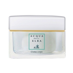 Acqua dell'Elba Blu Donna Crema Corpo Acido Ialuronico 200ML