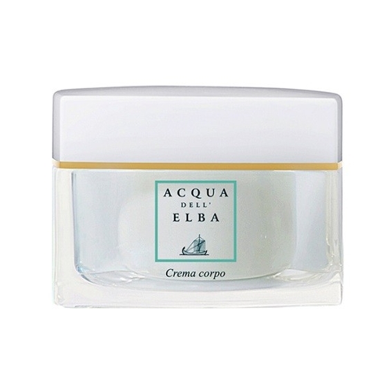 Acqua dell'Elba Blu Donna Crema Corpo Acido Ialuronico 200ML