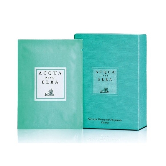 Acqua dell'Elba Donna Salviette Profumate 6PZ